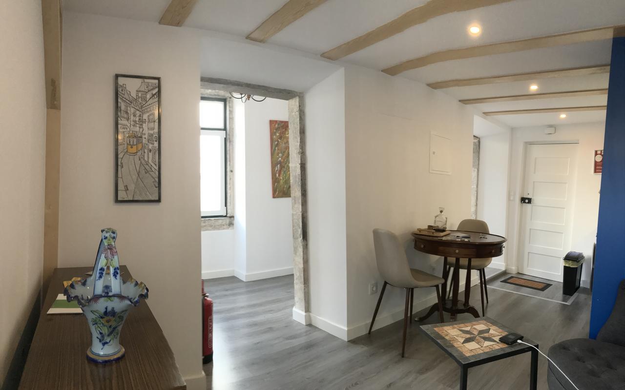 Alfama'S Nest Adica * Lissabon