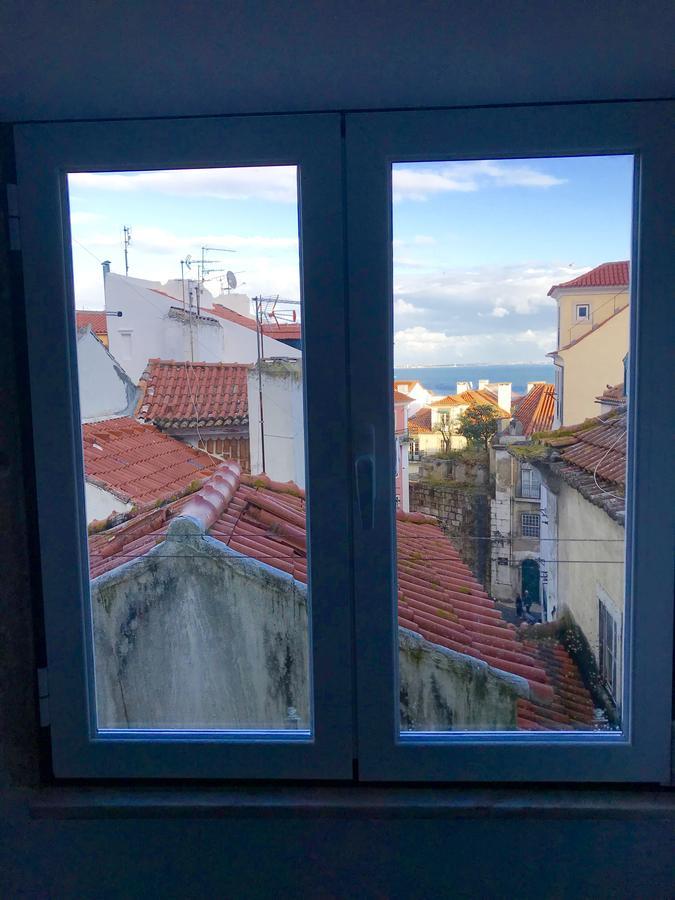 Alfama'S Nest Adica * Lissabon