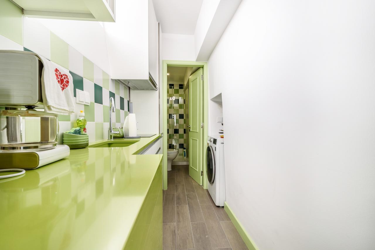 Apartment Alfama'S Nest Adica Lissabon