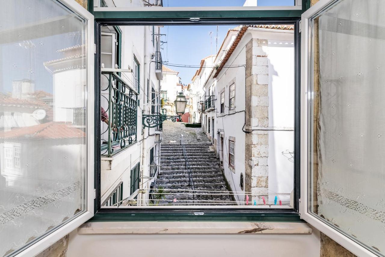 Alfama'S Nest Adica Lissabon