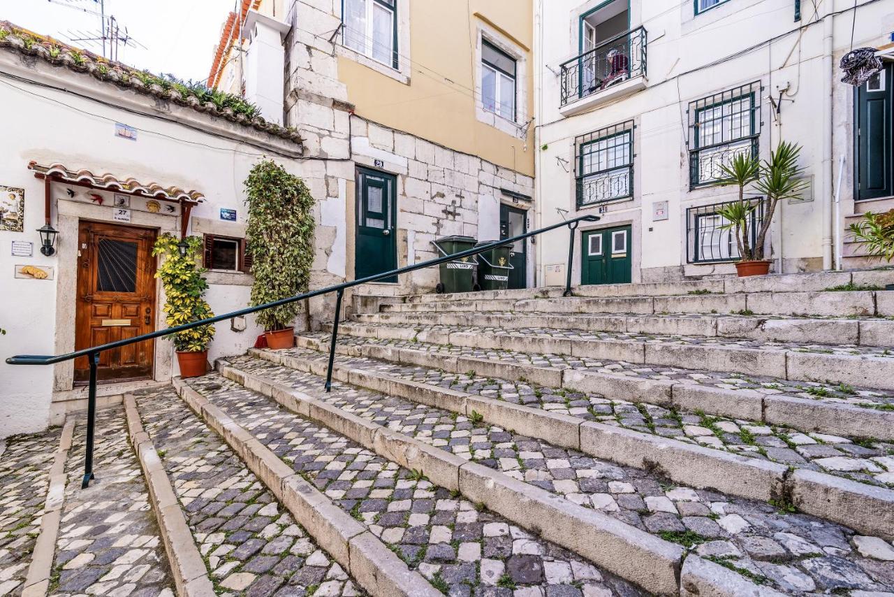 Apartment Alfama'S Nest Adica Lissabon