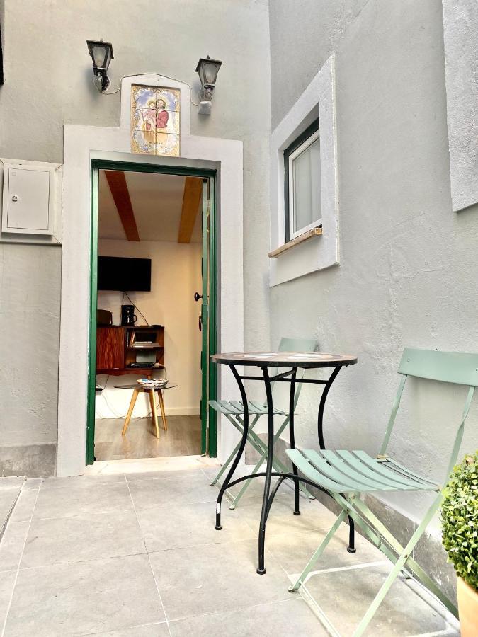 Apartment Alfama'S Nest Adica